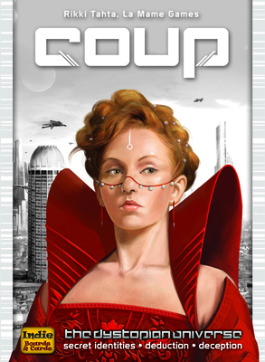 Coup B00GDI4HX4 Book Cover