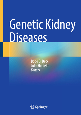 Genetic Kidney Diseases 3032185041 Book Cover