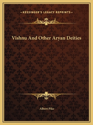 Vishnu And Other Aryan Deities 1169656102 Book Cover