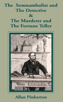 The Somnambulist and the Detective & The Murder... 1589637402 Book Cover