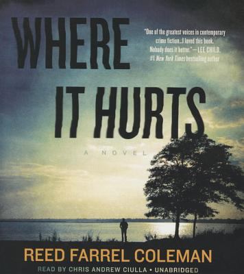 Where It Hurts 150466115X Book Cover
