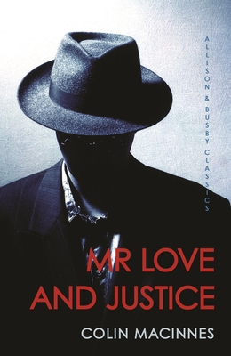 Mr Love and Justice 0749011483 Book Cover