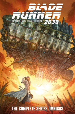 Blade Runner 2039: The Complete Series Omnibus 1787748081 Book Cover