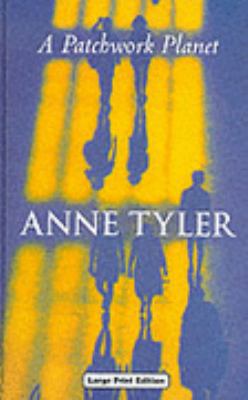 Title: PATCHWORK PLANET. A 0708990851 Book Cover