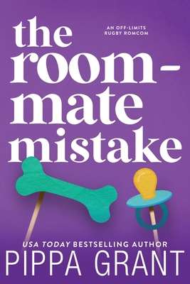 The Roommate Mistake 1955930481 Book Cover