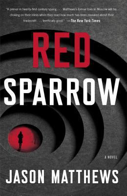 Red Sparrow 1476766223 Book Cover