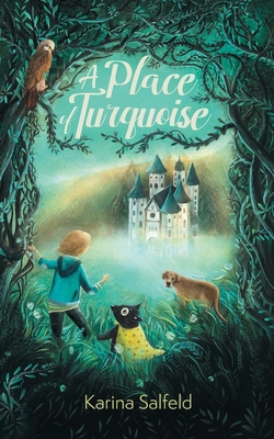 A Place of Turquoise 3982521807 Book Cover