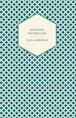 England, My England 1447417607 Book Cover