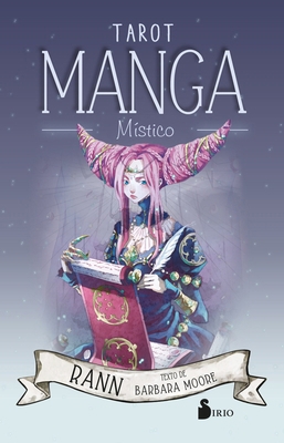 Tarot Manga Mistico [With Book(s)] [Spanish] 8419685860 Book Cover