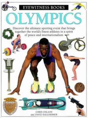 Olympics 0375902228 Book Cover