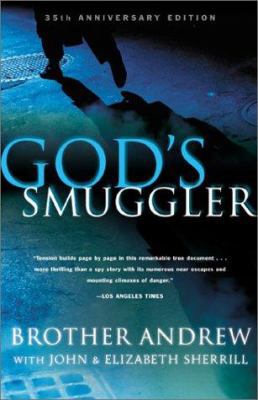 God's Smuggler 0800793013 Book Cover