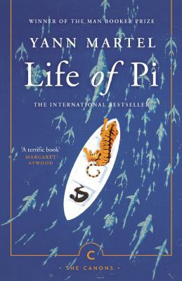 Life Of Pi (Canons) [Paperback] [Jul 05, 2018] ... 1786891689 Book Cover