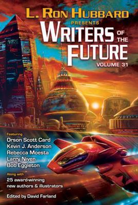 L. Ron Hubbard Presents Writers of the Future V... 1619863227 Book Cover