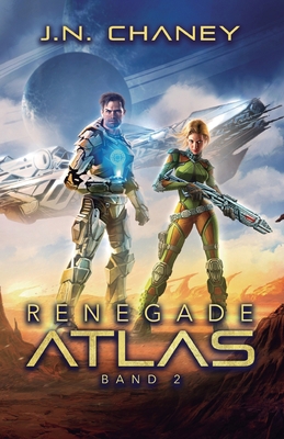 Renegade Atlas [German] 1039460143 Book Cover