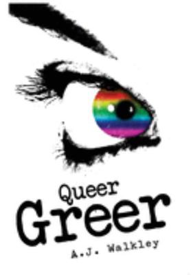 Hardcover Queer Greer Book