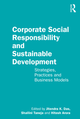 Corporate Social Responsibility and Sustainable... 0367273047 Book Cover