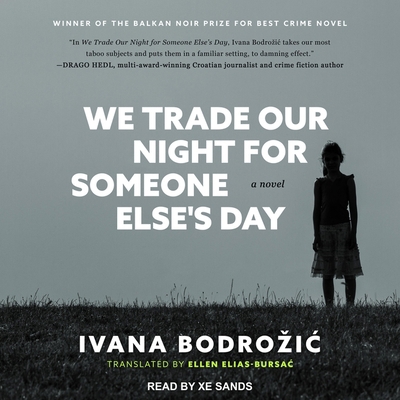 We Trade Our Night for Someone Else's Day B0B8BLSBXC Book Cover