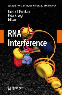 RNA Interference 3540751564 Book Cover