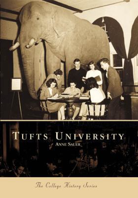 Tufts University 0738508535 Book Cover