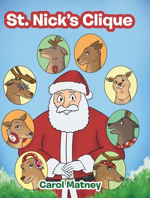 St. Nick's Clique 1644240300 Book Cover