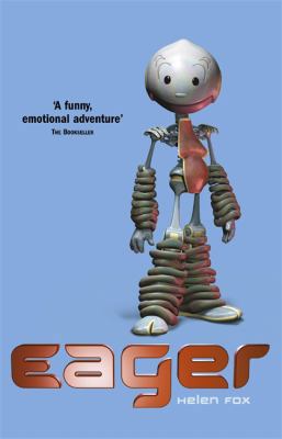Eager 0340875836 Book Cover