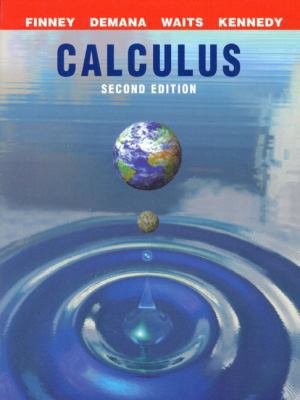Calculus 0201441381 Book Cover