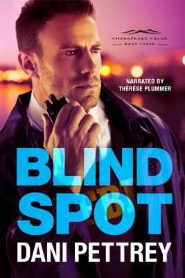 Blind Spot by Dani Pettrey Unabridged CD Audiobook 1501966901 Book Cover
