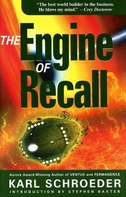 Engine of Recall 0889953457 Book Cover