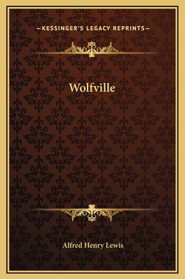 Wolfville 1169288715 Book Cover