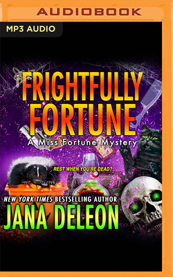 Frightfully Fortune 1713646358 Book Cover