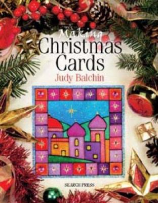 Making Christmas Cards 1844480488 Book Cover
