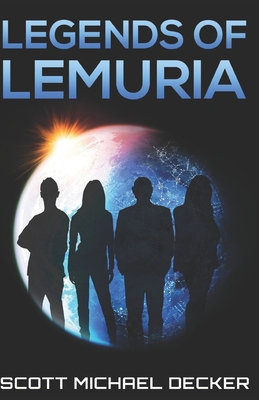 Legends of Lemuria 1523495502 Book Cover