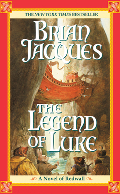The Legend of Luke B00A2MORRI Book Cover