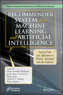 Recommender System with Machine Learning and Ar... 1119711576 Book Cover