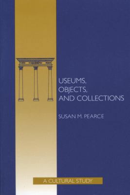 Museums Objects Collec Pa 1560983302 Book Cover