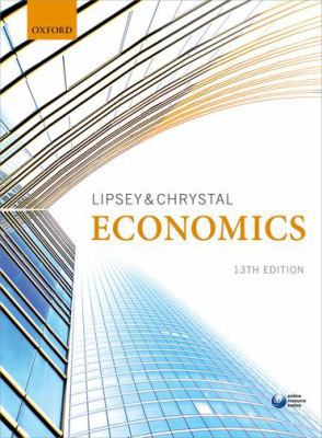 Economics 0199676836 Book Cover