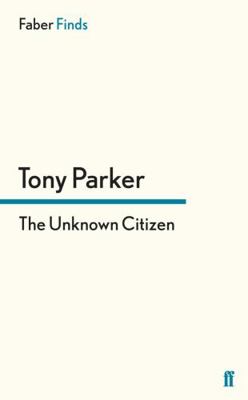 The Unknown Citizen 057130446X Book Cover