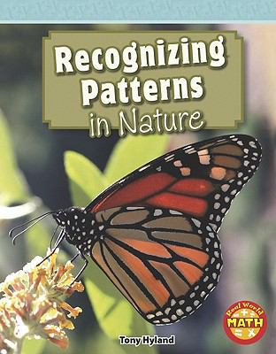 Recognizing Patterns in Nature (Real World Math... 142965242X Book Cover