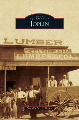 Joplin 1531668461 Book Cover