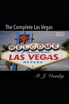The Complete Las Vegas 1708442529 Book Cover