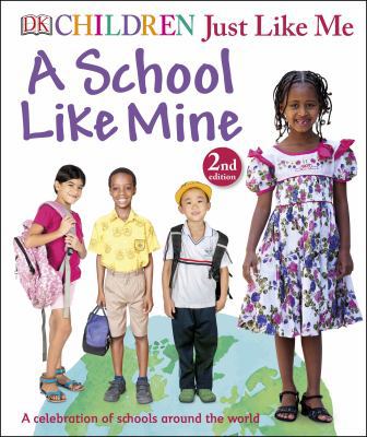 A School Like Mine 0241207363 Book Cover