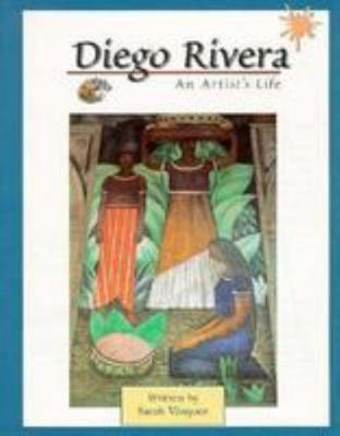 Diego Rivera: An Artist's Life 0817279776 Book Cover