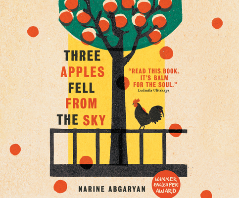 Three Apples Fell from the Sky 166200155X Book Cover