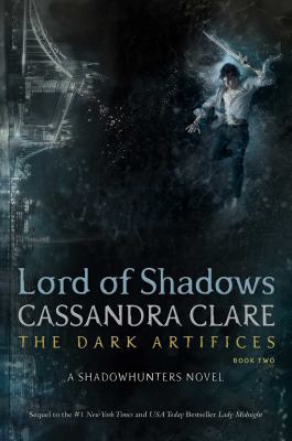 Lord of Shadows 1481497944 Book Cover