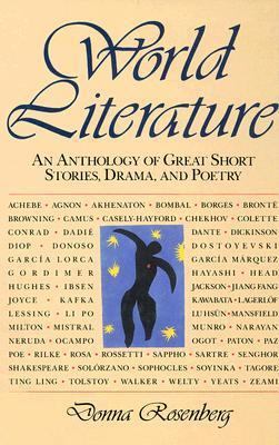 World Literature 0844254800 Book Cover