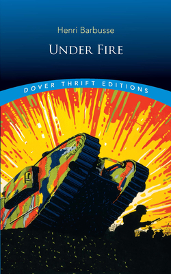 Under Fire 0486836061 Book Cover