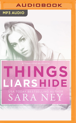 Things Liars Hide 1713641666 Book Cover