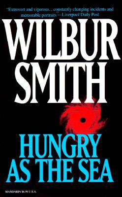 Hungry as the Sea 0749324260 Book Cover