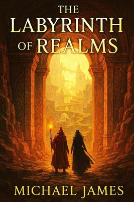 The Labyrinth Of Realms Book 1 B0FLF6YSB6 Book Cover