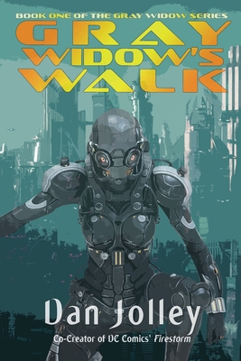 Gray Widow's Walk 1645540677 Book Cover